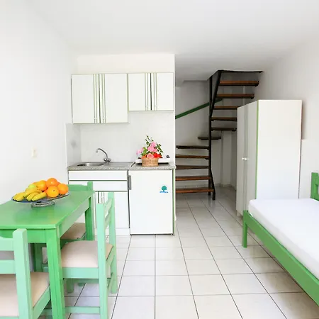 Anatoli Aparthotel 3*