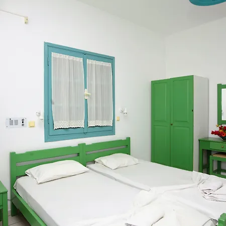Anatoli Aparthotel 3*