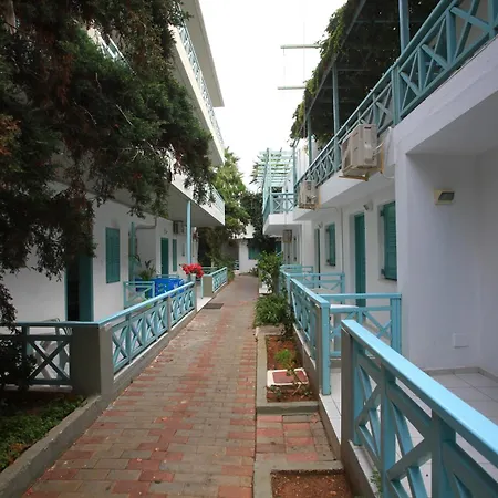 Aparthotel Anatoli 3*