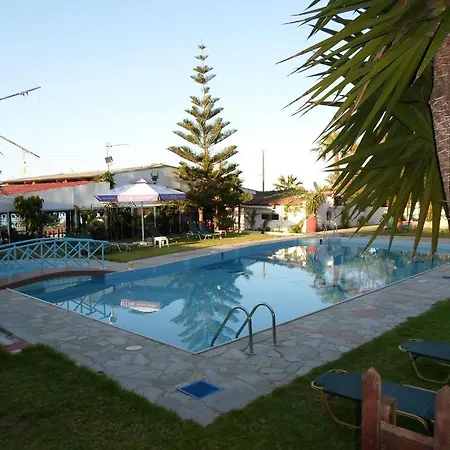 Anatoli Aparthotel Hersonissos (Crete)
