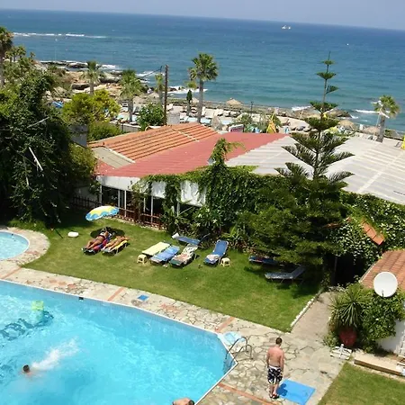 Anatoli Aparthotel 3*