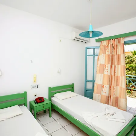 Hotel de apartamente Anatoli Hersonissos (Crete)