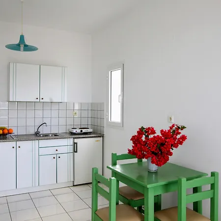 Apartmanhotel Anatoli 3*