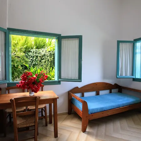Hotel de apartamente Anatoli Hersonissos (Crete)