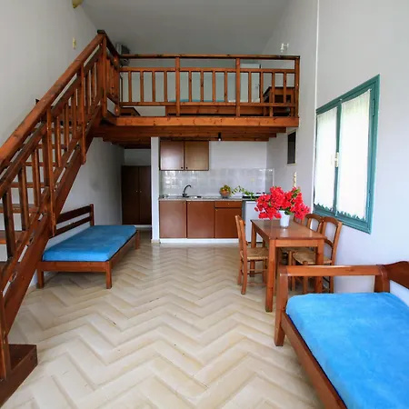 Apartmanhotel Anatoli Herszonisszosz