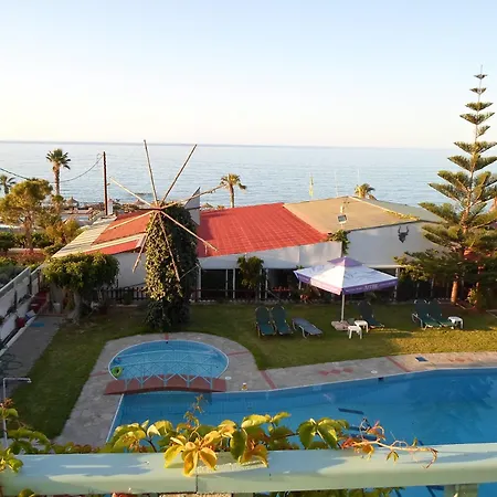 Anatoli Hotel de apartamente