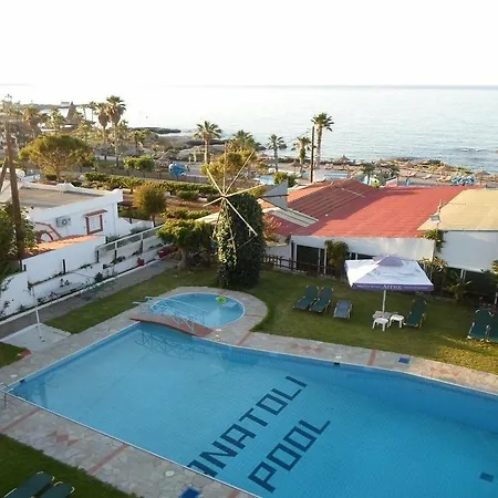 Anatoli Hotel de apartamente Hersonissos (Crete)